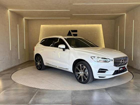 VOLVO XC60 2.0 D5 DIESEL INSCRIPTION AWD GEARTRONIC